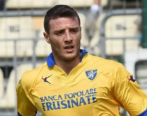 Serie B, Salernitana-Frosinone 1-3