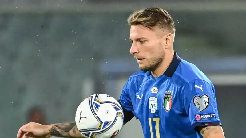 Nations League: Ciro Immobile dice stop, Roberto Mancini corre ai ripari