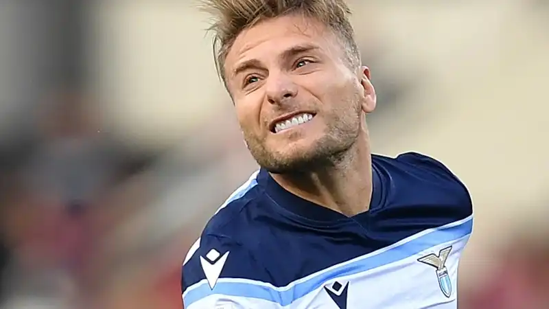 Europa League, Lazio: Ciro Immobile resta a casa