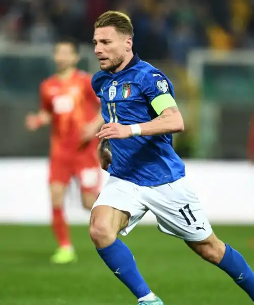 Ciro Immobile, la ferita azzurra è ancora aperta