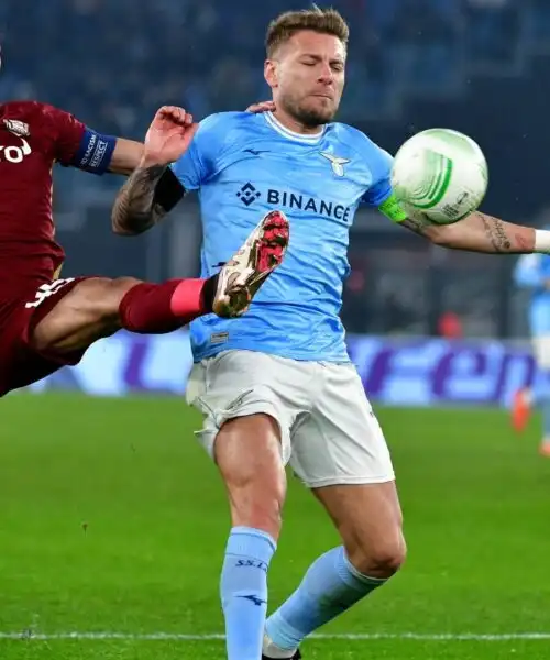 Le probabili formazioni di Cluj-Lazio