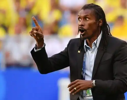 Il Senegal si arrende alla legge del calcio