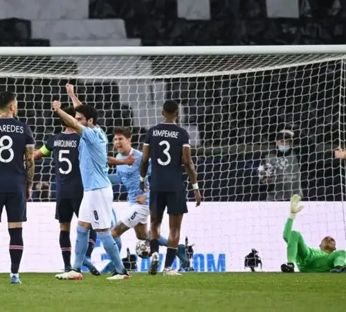 City corsaro a Parigi, finale più vicina