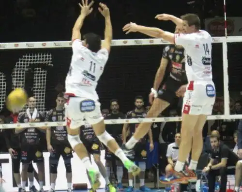 Superlega, ecco tutte le squadre
