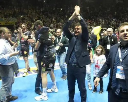Volley, tutto pronto per il Mondiale per Club