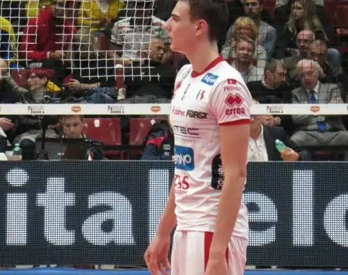 Coppa Italia, finale Civitanova-Trento