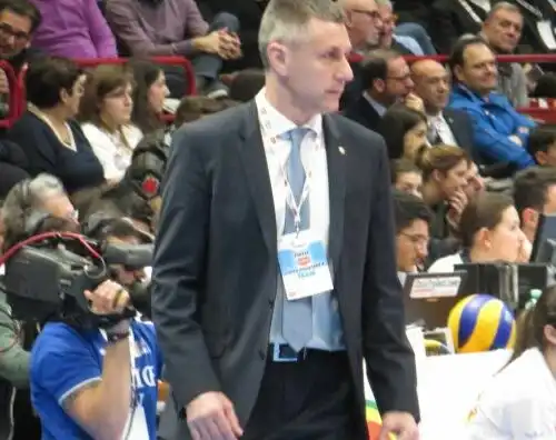 Modena si affida a Stoytchev