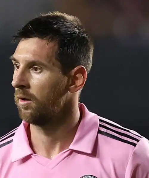 Clamorosa indiscrezione su Lionel Messi: le immagini