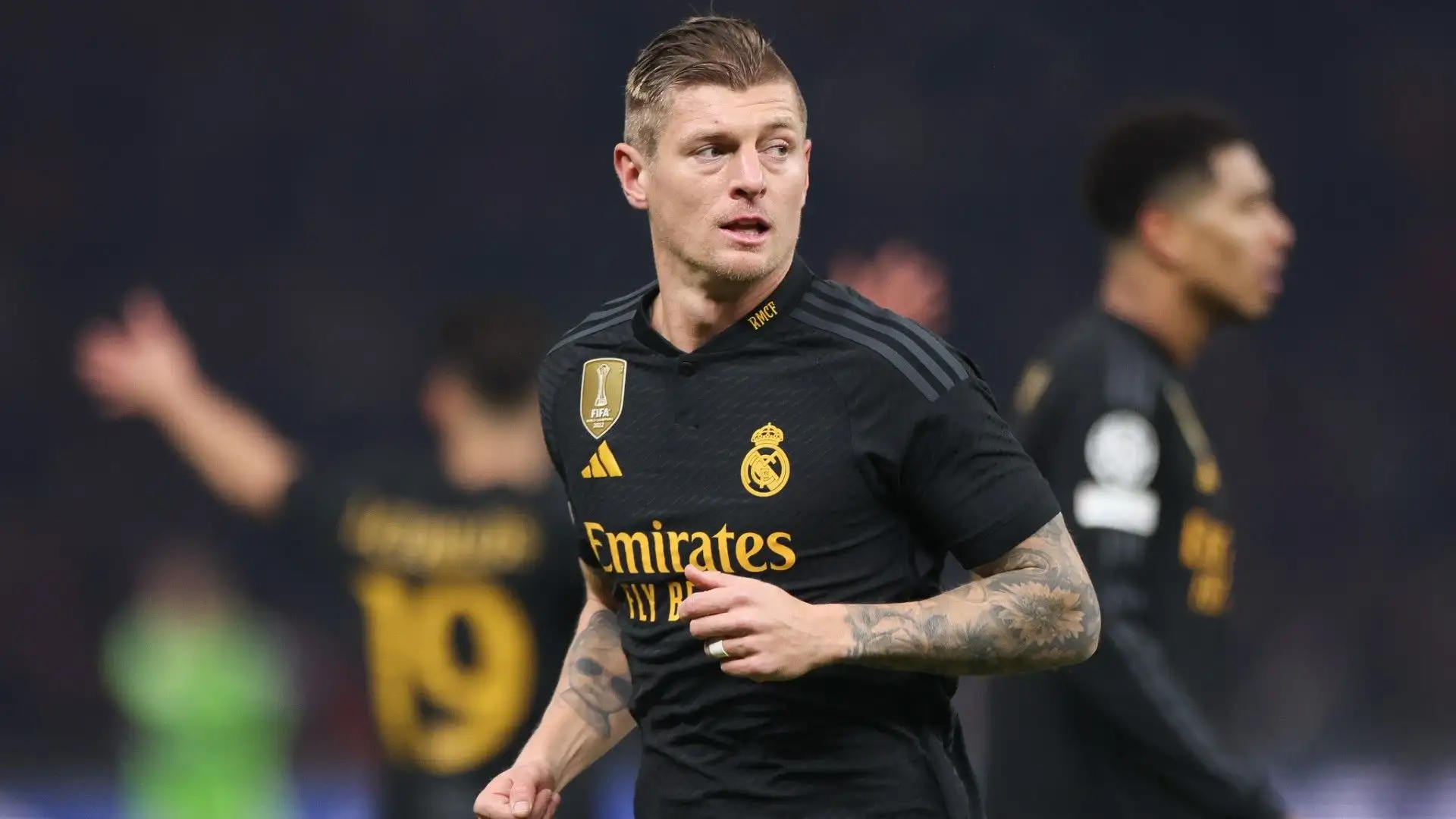 L'ingaggio di Kroos è uno scoglio enorme: percepisce circa 24 milioni di euro all'anno
