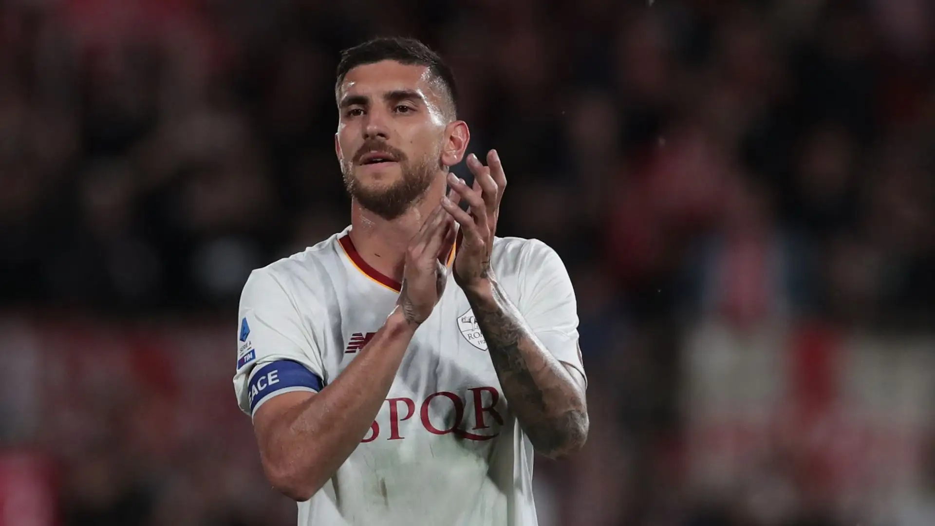 Secondo le indiscrezioni, alcuni club di Premier League avrebbero messo gli occhi su Lorenzo Pellegrini