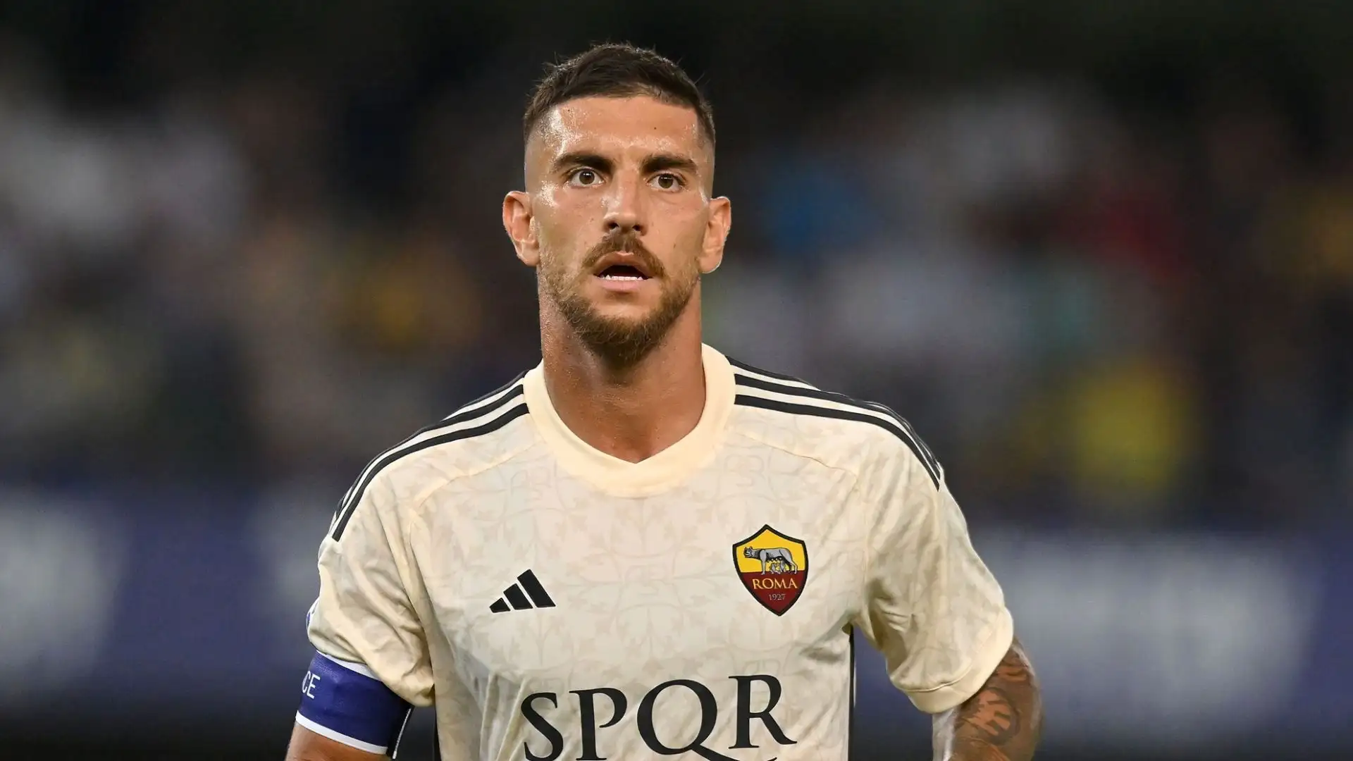 Pellegrini è stato protagonista di una prima parte di stagione negativa, e non è più considerato incedibile da parte della Roma