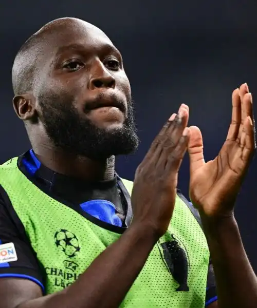 Clamoroso Lukaku: ‘no’ all’Inter, va alla Juventus. Le immagini