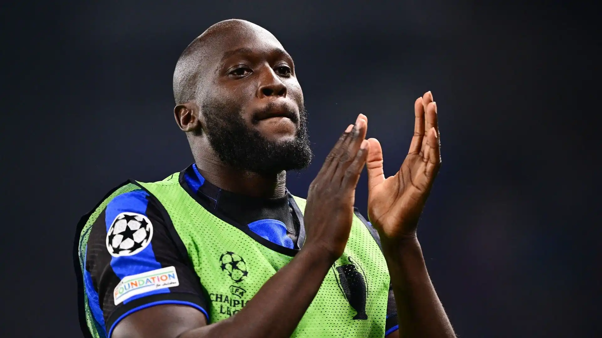 Clamoroso Lukaku: 'no' all'Inter, va alla Juventus. Le immagini
