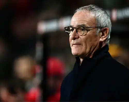 Ranieri: “Il mio sogno è morto”