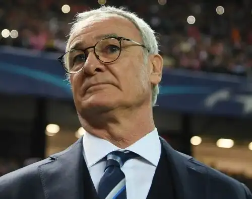 Ranieri, spunta l’idea Palermo