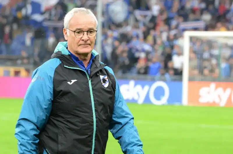 Ranieri: “Samp pronta a combattere”