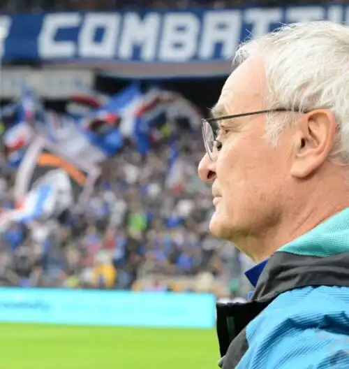 Ranieri mette nel mirino l’Inter