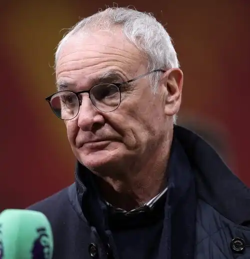 Claudio Ranieri, è già finita la sua avventura al Watford