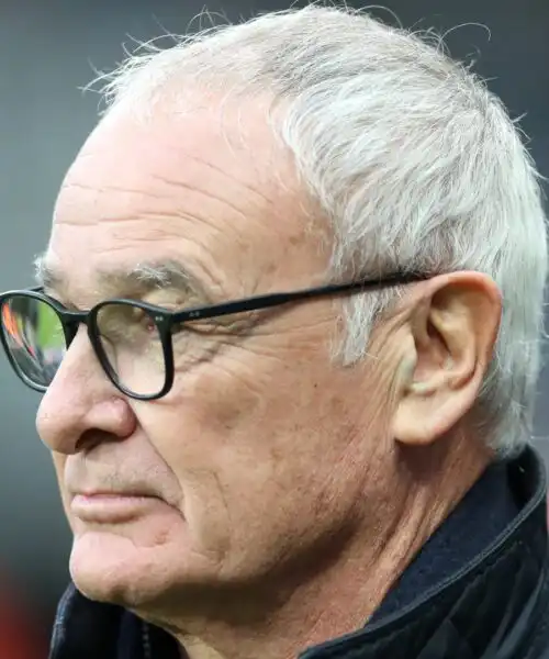 Claudio Ranieri spiega le differenze col Cagliari di Liverani