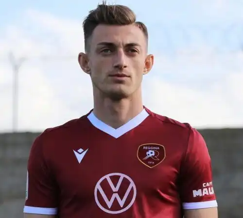 Micovschi trova spazio alla Reggina