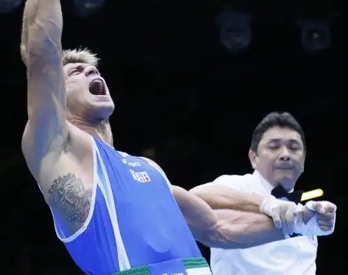 La boxe italiana guarda a Rio