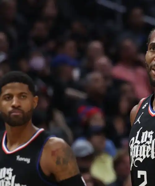 NBA: bel successo dei LA Clippers, cade Boston