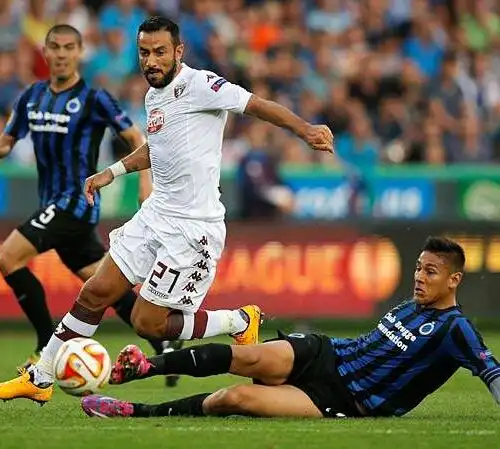 Club Brugge-Torino 0-0