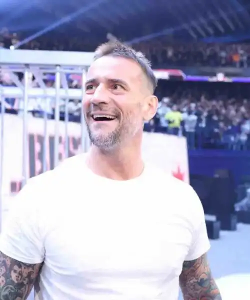 CM Punk, come tornare sul ring WWE dopo dieci anni: le foto