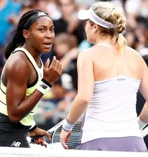 Coco Gauff: “Ho sofferto di depressione”