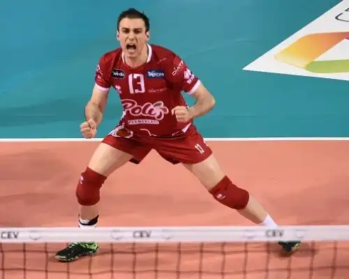 Trento saluta Colaci