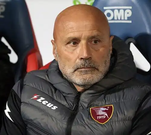 Salernitana, Colantuono chiede rinforzi