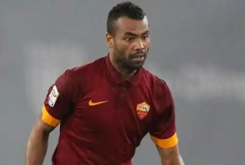 Ashley Cole dice basta