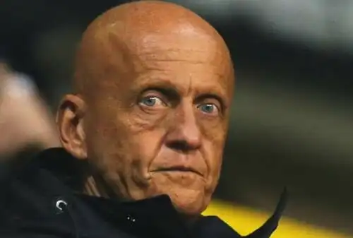 Baldas: “Collina è un vanitoso”