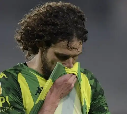 Fabricio Coloccini appende le scarpe al chiodo