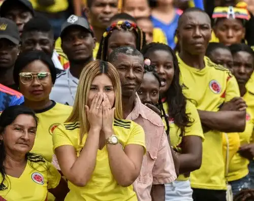 Colombia, 300mila firme contro l’arbitro