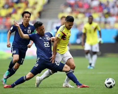 Colombia-Giappone 1-2