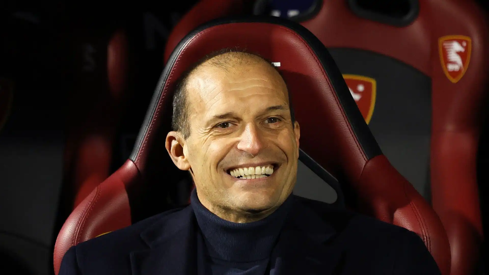 Colpo di mercato della Juventus: le immagini del nuovo attaccante
