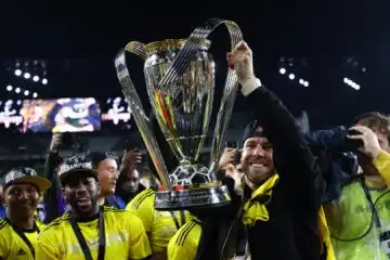 Terzo titolo MLS per Columbus, Chiellini sconfitto