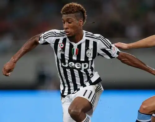 Arrestato l’ex Juventus Kingsley Coman