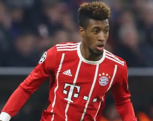 Coman ha convinto il Bayern Monaco