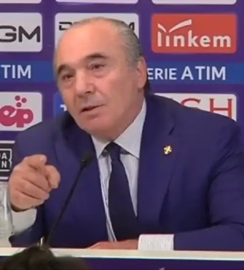 Fiorentina, Commisso tranquillizza tutti