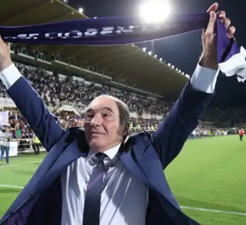 Fiorentina, la nuova promessa di Rocco Commisso