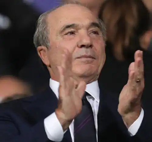 Rocco Commisso se la prende con la burocrazia