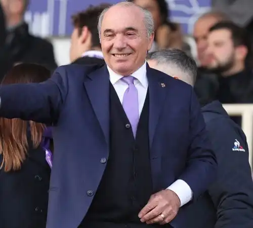 Fiorentina, Rocco Commisso ringrazia i tifosi