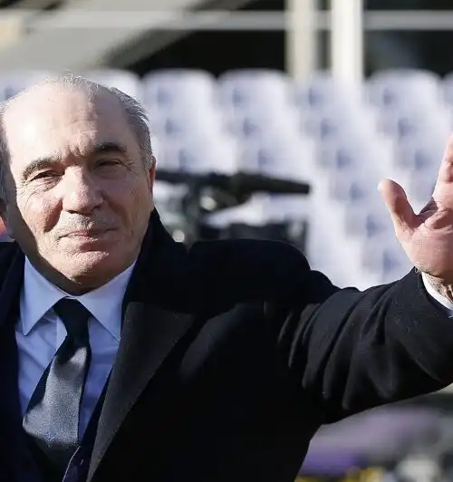 Rocco Commisso “gufa” contro il Napoli