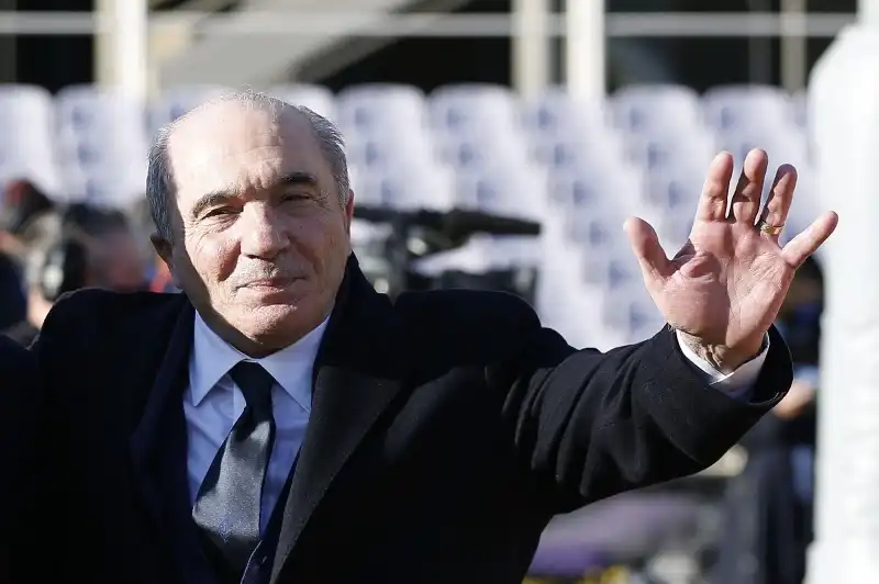 Rocco Commisso: “Per Firenze e per l’Italia”