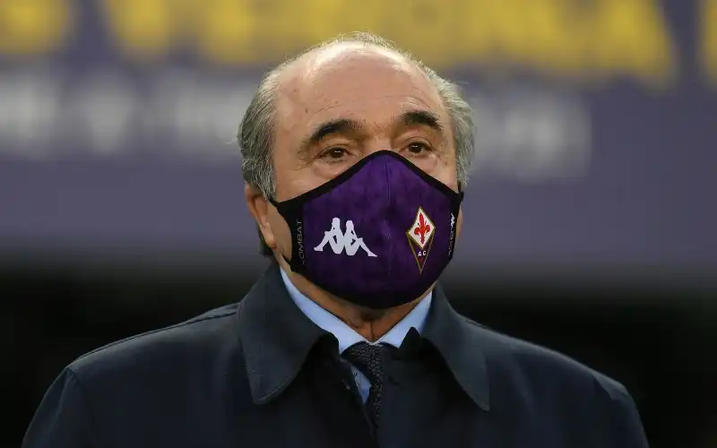 Fiorentina, l’attacco all’Inter di Rocco Commisso