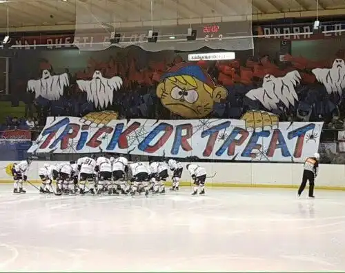 Hockey Milano Rossoblu-Feldkirch sarà giocata