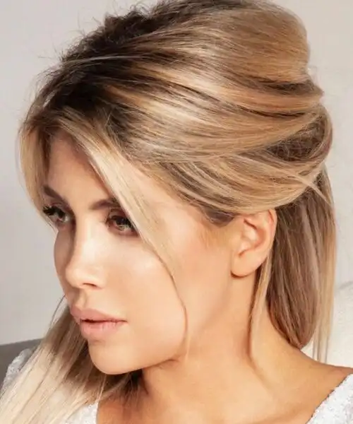 Con Wanda Nara la vita è meno amara (forse di nuovo in Italia): le foto