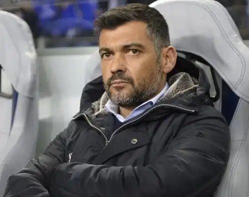 Inter e Lazio studiano Sergio Conceição